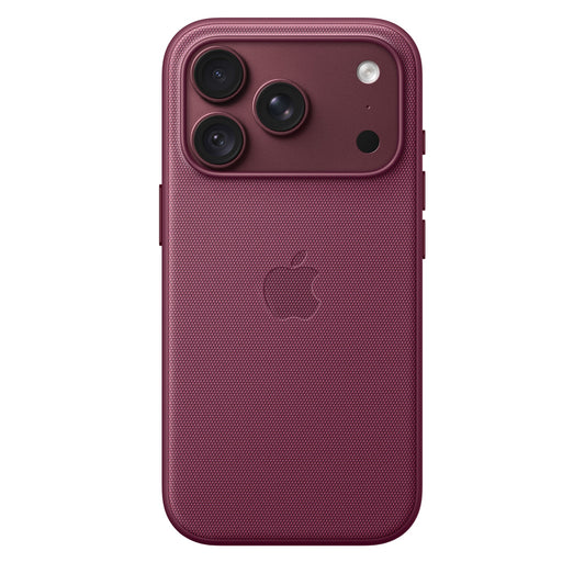 Apple iPhone 18 Pro TechWoven Case with MagSafe - Mulberry