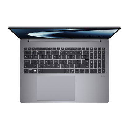 ASUS ExpertBook P3 PM3606CK-R715X Copilot+ PC AMD Ryzen™ AI 7 350 Laptop 40.6 cm (16") WUXGA 16 GB DDR5-SDRAM 512 GB SSD Wi-Fi 7 (802.11be) Windows 11 Pro Grey QWERTY UK English