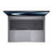 ASUS ExpertBook P3 PM3606CK-R715X Copilot+ PC AMD Ryzen™ AI 7 350 Laptop 40.6 cm (16") WUXGA 16 GB DDR5-SDRAM 512 GB SSD Wi-Fi 7 (802.11be) Windows 11 Pro Grey QWERTY UK English