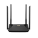 ASUS RT-AX53U wireless router Gigabit Ethernet Dual-band (2.4 GHz / 5 GHz) Black