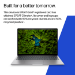 HP ZBook 8 G2i 14 inch Mobile Workstation PC - Data Science Copilot+ PC Intel Core Ultra 7 35.6 cm (14") WUXGA 16 GB DDR5-SDRAM 512 GB SSD Wi-Fi 7 (802.11be) Windows 11 Pro AI Workstation, AI PC Silver