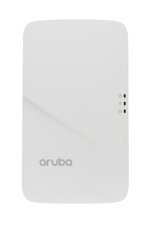 Hewlett Packard Enterprise Aruba AP-303H (US) TAA 867 Mbit/s Power over Ethernet (PoE) White