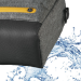 Hama Terra Beltpack case Grey