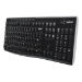Logitech Wireless Keyboard K270