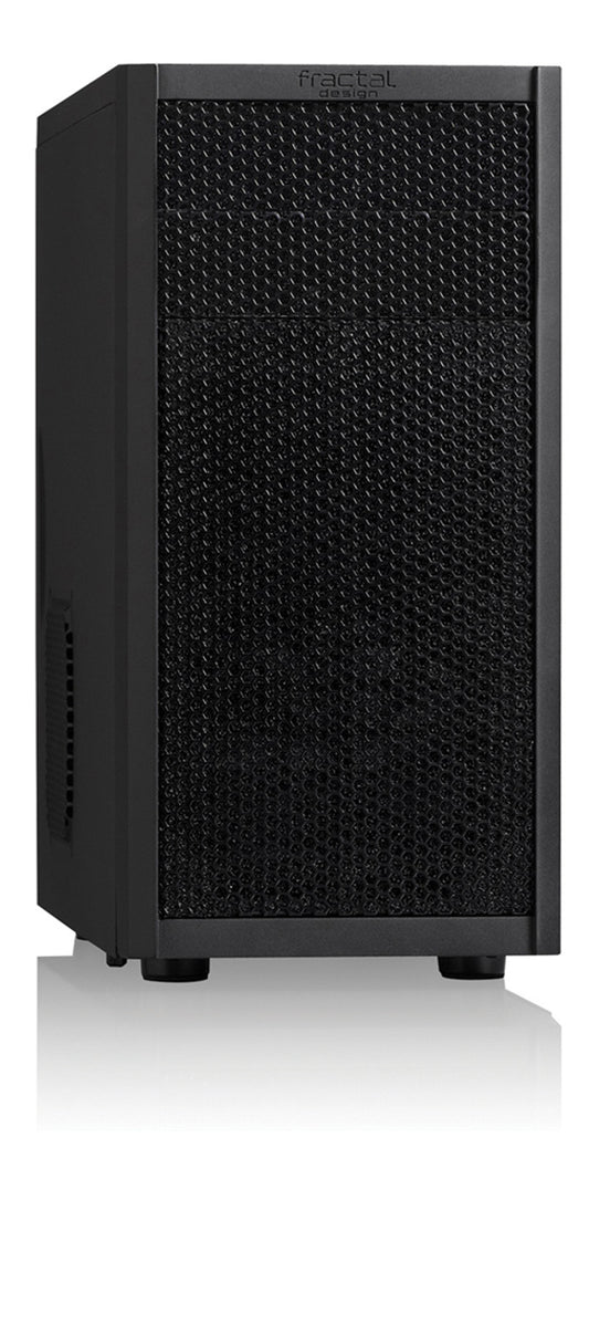 Fractal Design Core 1000 Micro Tower Black