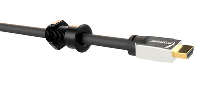 Vivolink VLDG22L-B networking cable Black