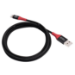 Microconnect MC-ALIGHTNING-SC lightning cable 1.5 m Black