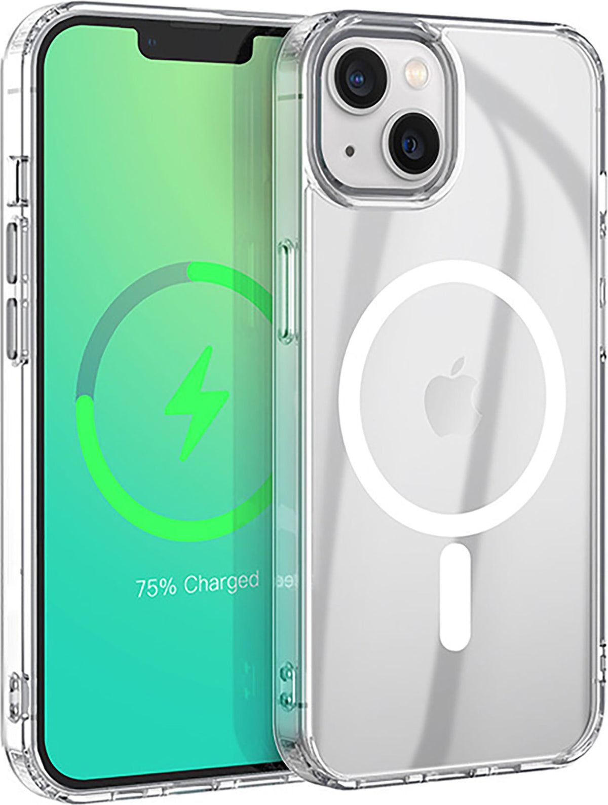 eSTUFF ES67141012 mobile phone case Cover Transparent