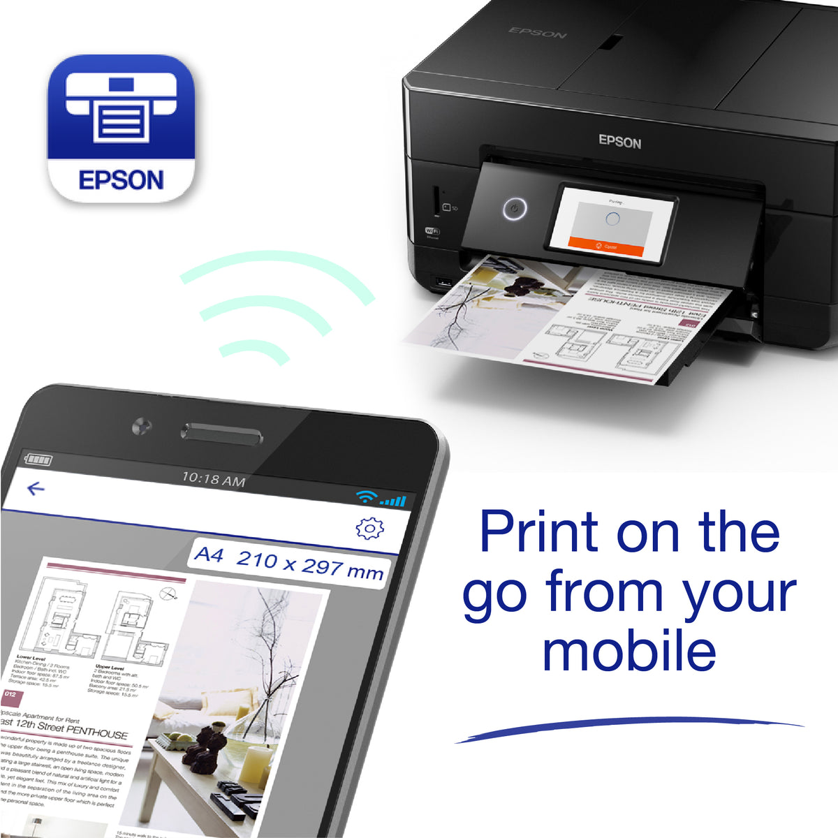 Epson Expression Premium XP-7100