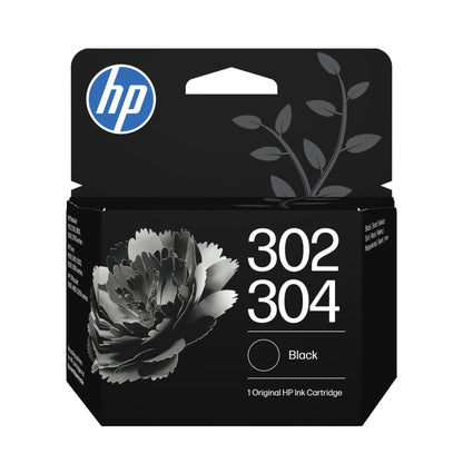HP B7RT7AE/302/304 Printhead cartridge black, 120 pages ISO/IEC 24711 for HP DeskJet 1110/2130/2620/3720/OfficeJet 5200