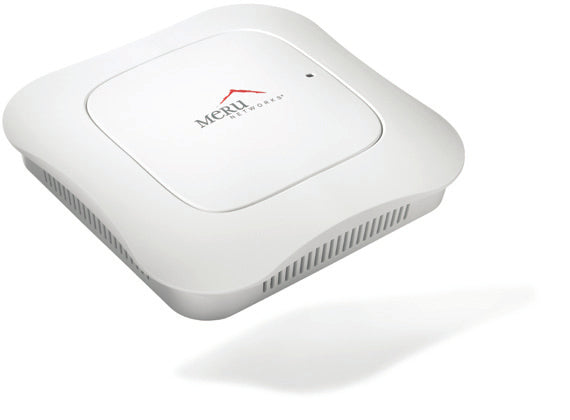 Meru Networks AP832I wireless access point 1300 Mbit/s Power over Ethernet (PoE) White