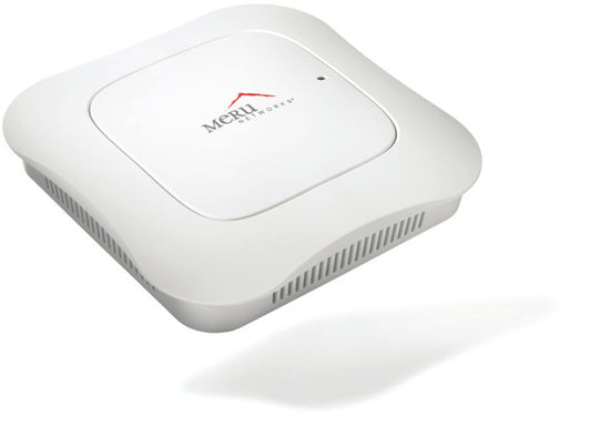 Meru Networks AP832I wireless access point 1300 Mbit/s Power over Ethernet (PoE) White