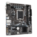 GIGABYTE H610M H V2 Motherboard - Supports Intel Core 14th CPUs, 4+1+1 Hybrid Digital VRM, up to 5600MHz DDR5, 1xPCIe 3.0 M.2, GbE LAN, USB 3.2 Gen 1
