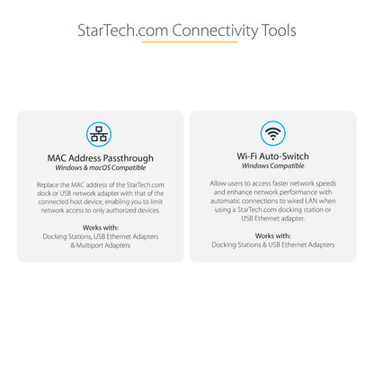 StarTech.com USB-C to Fiber Optic Converter - Open SFP