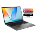 ASUS Vivobook S16 M3607GA-SH011W Copilot+ PC AMD Ryzen™ AI 7 445 Laptop 40.6 cm (16") WUXGA 16 GB DDR5-SDRAM 512 GB SSD Wi-Fi 6 (802.11ax) Windows 11 Home Grey