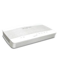 DrayTek V2766AX-K Vigor 2766ax Wireless 6 AX SoHo Firewall Triple-WAN VDSL/ADSL/G.FAST Modem Router