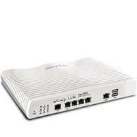 DrayTek V2832-K Vigor 2832 Wired Triple-WAN Firewall ADSL Modem Router with USB 3G/4G Modem Support