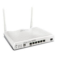 DrayTek V2865AX-K Vigor 2865ax Wireless 6 AX Multi-WAN Firewall VDSL Modem Router