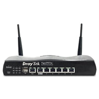 DrayTek V2927LAC-K Vigor 2927Lac Wireless 5 AC High Speed Gigabit Firewall 4G/LTE Integrated Modem Router