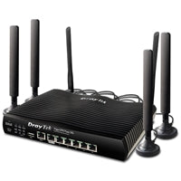 DrayTek V2927LAX-K 5G Dual Ethernet Gigabit WAN WiFi 6 Router