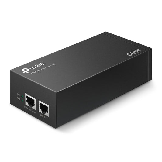 TP-Link TL-POE170S 60W PoE++ Injector