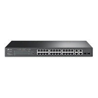 TP-Link Omada TL-SL2428P 24 Port 10/100Mbps PoE Switch