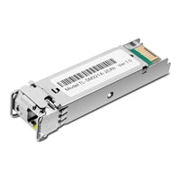 TP-Link TL-SM321A-2 Gigabit Single-Mode WDM Bi-Directional SFP Module, 2km