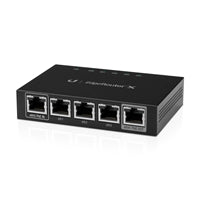 Ubiquiti ER-X EdgeRouter 5 Port Broadband Router (EU PSU)