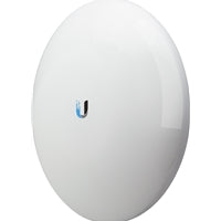 Ubiquiti NBE-M5-16 NanoBeam M5 5GHz 16dBi airMAX Outdoor Wireless CPE Bridge