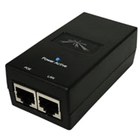 Ubiquiti POE-24-12W-G 24V 12W Gigabit Passive PoE Injector