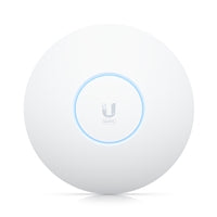 Ubiquiti UniFi U6 Enterprise WiFi 6 Tri-Band Access Point - U6-Enterprise