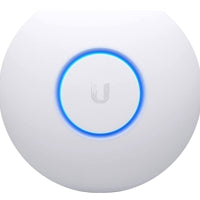 Ubiquiti UAP-NANOHD UniFi nanoHD 4x4 Wave2 MU-MIMO Wireless PoE Access Point (Bulk Packaged, No POE Injector)