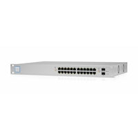 Ubiquiti US-24-250W UniFi 24 Port 250W PoE+ Managed Gigabit Network Switch