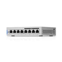 Ubiquiti US-8-60W UniFi 8 Port 60W PoE Managed Gigabit Network Switch