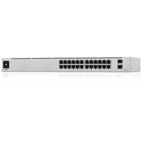 Ubiquiti USW-24-POE UniFi Gen2 24 Port Gigabit Network Switch with 16 PoE+ Ports