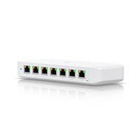 Ubiquiti USW-ULTRA-210W UniFi Switch Ultra 8 Port Gigabit POE+ Compact Layer 2 Managed Switch