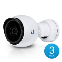 Ubiquiti UVC-G4-BULLET-3 UniFi Protect G4 Bullet Camera (3 Pack)