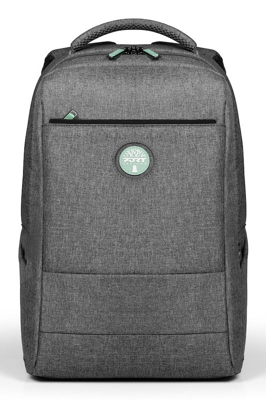 PORT Designs Yosemite Eco Xl 39.6 cm (15.6") Backpack Grey