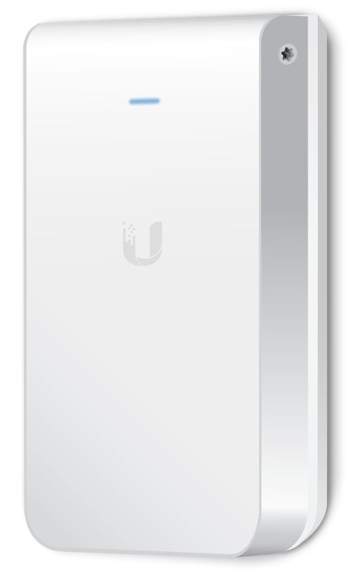 Ubiquiti Networks UniFi HD In-Wall 1733 Mbit/s Power over Ethernet (PoE) White