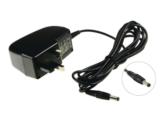 2-Power AC Adapter 9.5V 24W inc. mains cable