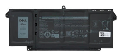DELL Battery Latitude 4 Cell 63WHR