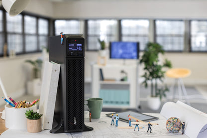 APC Smart-UPS On-Line SRT3000XLI - 3000VA, 8x C13 & 2x C19, tower