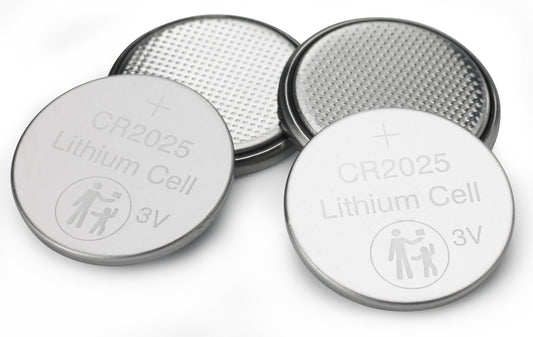 Verbatim CR2025 Single-use battery Lithium