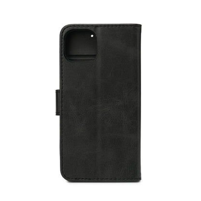 eSTUFF ES67110007-BULK mobile phone case Wallet case Black