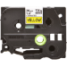 Brother TZE-661 DirectLabel black on yellow Laminat 36mm x 8m for Brother P-Touch TZ 3.5-36mm/HSE/6-36mm
