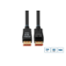 Microconnect MC-DP-MMG-050V2.1 DisplayPort cable 0.5 m Black