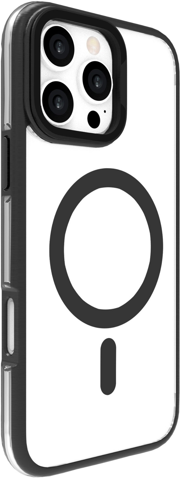 eSTUFF ES67141103 mobile phone case Cover Black, Transparent
