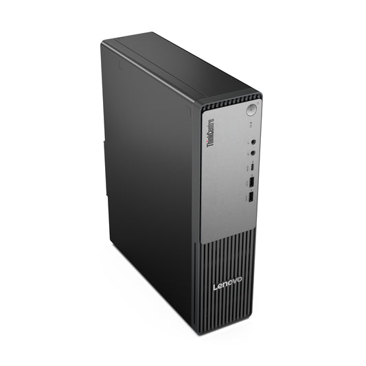 Lenovo ThinkCentre neo 55s Gen 6 AMD Ryzen™ 5 220 8 GB DDR5-SDRAM 256 GB SSD Windows 11 Pro SFF PC Black