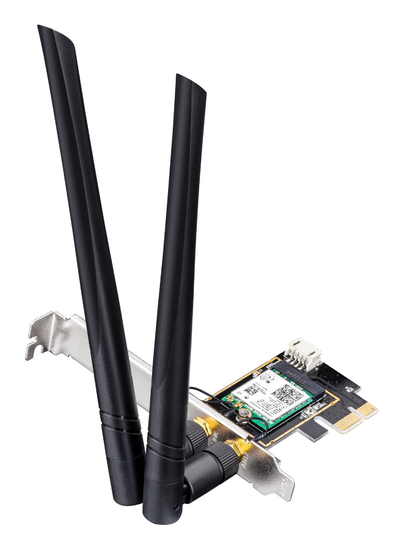 Cudy WE3000 network card Internal WLAN / Bluetooth 2402 Mbit/s