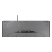 CHERRY STREAM keyboard Home/Office USB QWERTY Portuguese Black, Grey